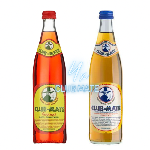 4er Bundle Club Mate